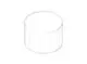 DORNBRACHT-Griff-ERSATZTEILE-092062025-D-35-x-23-mm-Platin-gebuerstet-092062025-06 gallery number 1